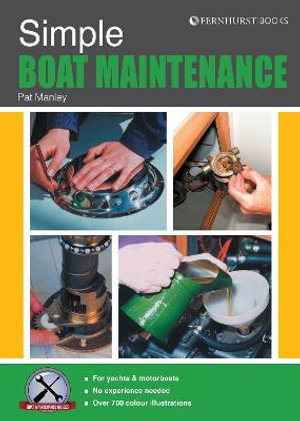Cover art for Simple Boat Maintenance