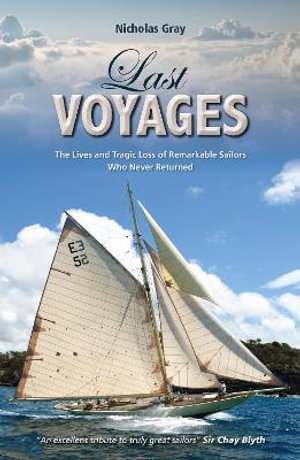 Cover art for Last Voyages