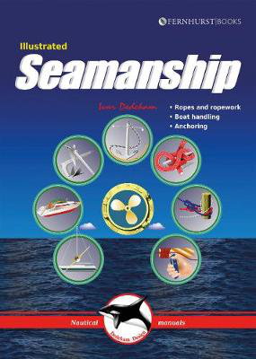 Cover art for Illustrated Seamanship