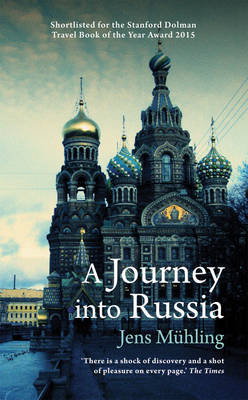 Cover art for A Journey into Russia