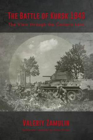 Cover art for The Battle of Kursk 1943