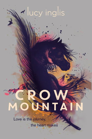 Cover art for Crow Mountain