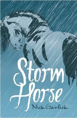 Cover art for Storm Horse