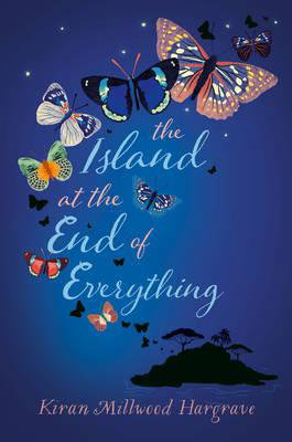 Cover art for Island at the End of Everything