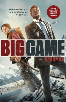 Cover art for Big Game