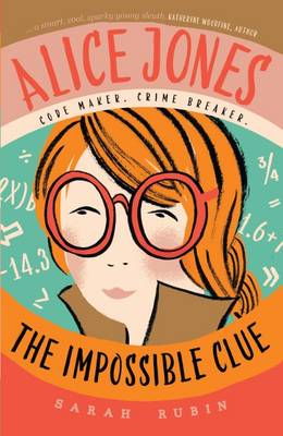 Cover art for Alice Jones: The Impossible Clue