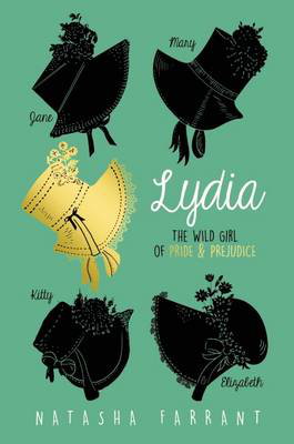 Cover art for Lydia