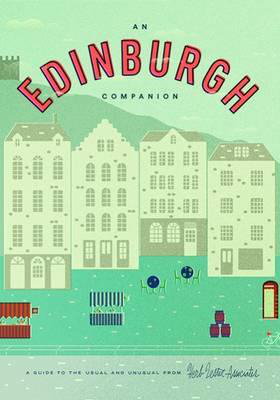 Cover art for Herb Lester Guides An Edinburgh Companion