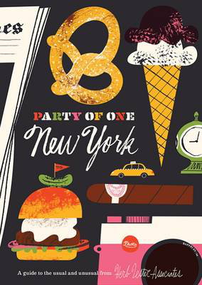 Cover art for Herb Lester Guides Party of One New York