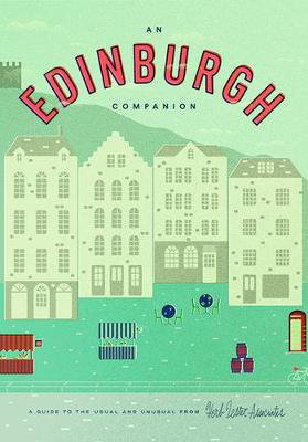 Cover art for An Edinburgh Companion