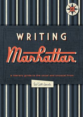 Cover art for Herb Lester Guides Writing Manhattan