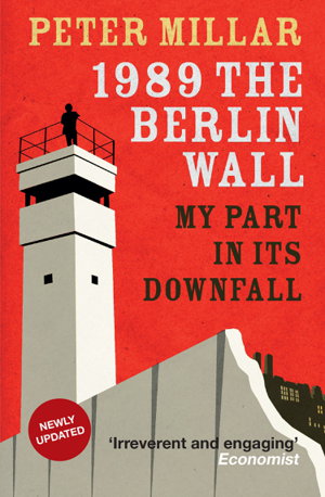 Cover art for 1989 the Berlin Wall