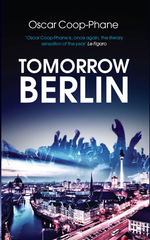 Cover art for Tomorrow Berlin