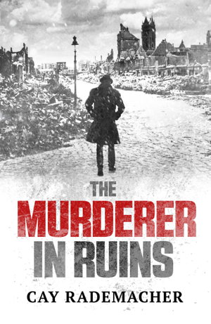 Cover art for Murderer in Ruins