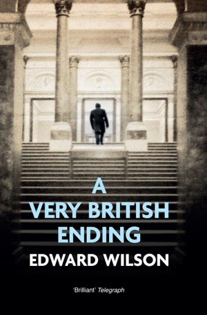 Cover art for Very British Ending