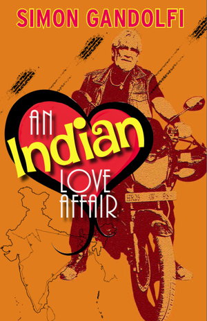 Cover art for Indian Love Affair
