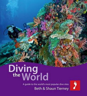 Cover art for Diving the World