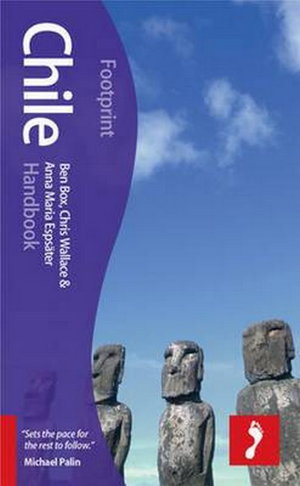 Cover art for Chile Footprint Handbook