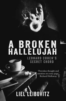 Cover art for Broken Hallelujah