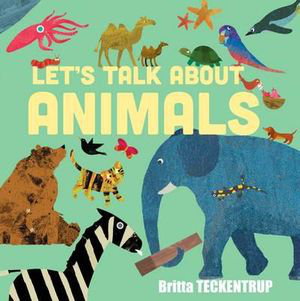Cover art for Let's Talk About Animals