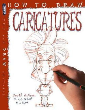 Cover art for How To Draw Caricatures