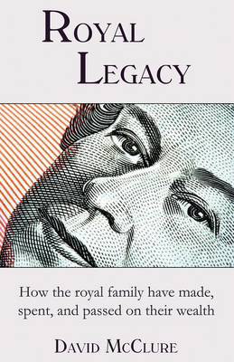 Cover art for Royal Legacy