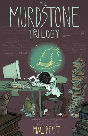 Cover art for The Murdstone Trilogy