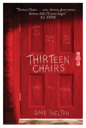 Cover art for Thirteen Chairs