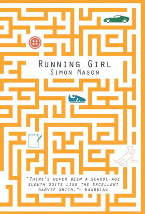Cover art for Running Girl