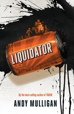 Cover art for Liquidator