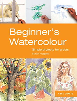 Cover art for First Watercolour Simple Projects for Painters