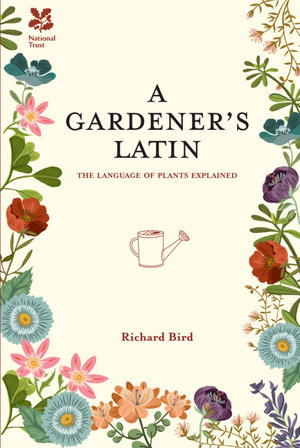 Cover art for A Gardener's Latin