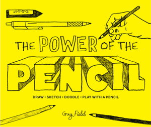 Cover art for The Power of the Pencil