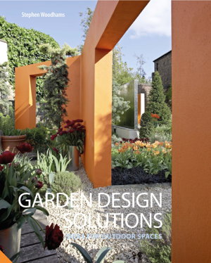 Cover art for Garden Design Solutions