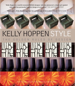 Cover art for Kelly Hoppen Style