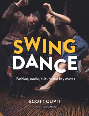 Cover art for Swing Dance Fashion music culture and key moves