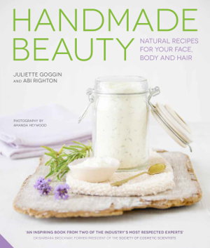 Cover art for Handmade Beauty