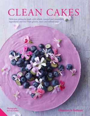 Cover art for Clean Cakes