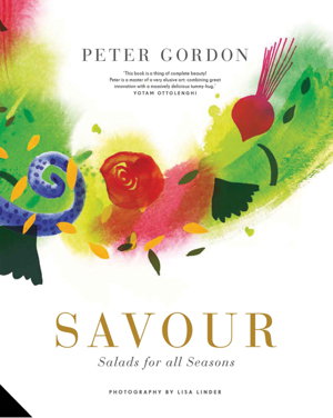 Cover art for Savour