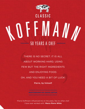 Cover art for Classic Koffmann