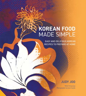 Cover art for Korean Food Made Simple