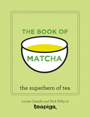 Cover art for The Book of Matcha