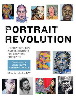 Cover art for Portrait Revolution