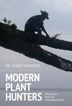 Cover art for Modern Plant Hunters