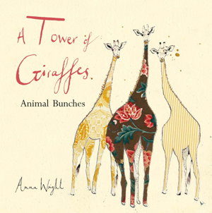 Cover art for A Tower of Giraffes