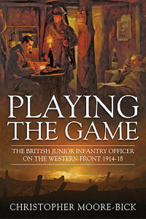 Cover art for Playing the Game