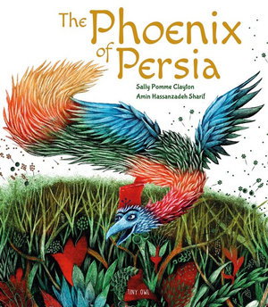 Cover art for The Phoenix of Persia