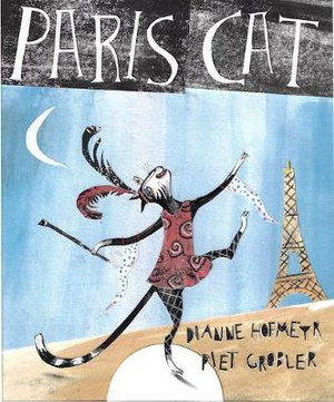 Cover art for Paris Cat