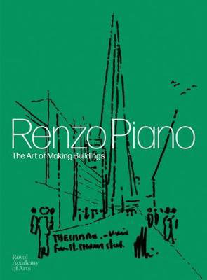 Cover art for Renzo Piano