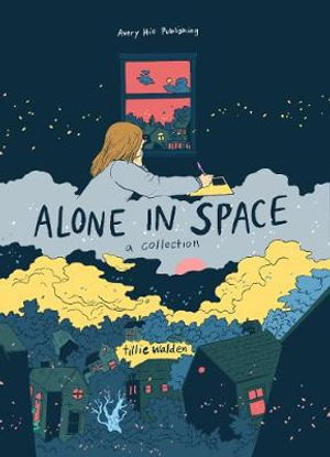 Cover art for Alone In Space - A Collection